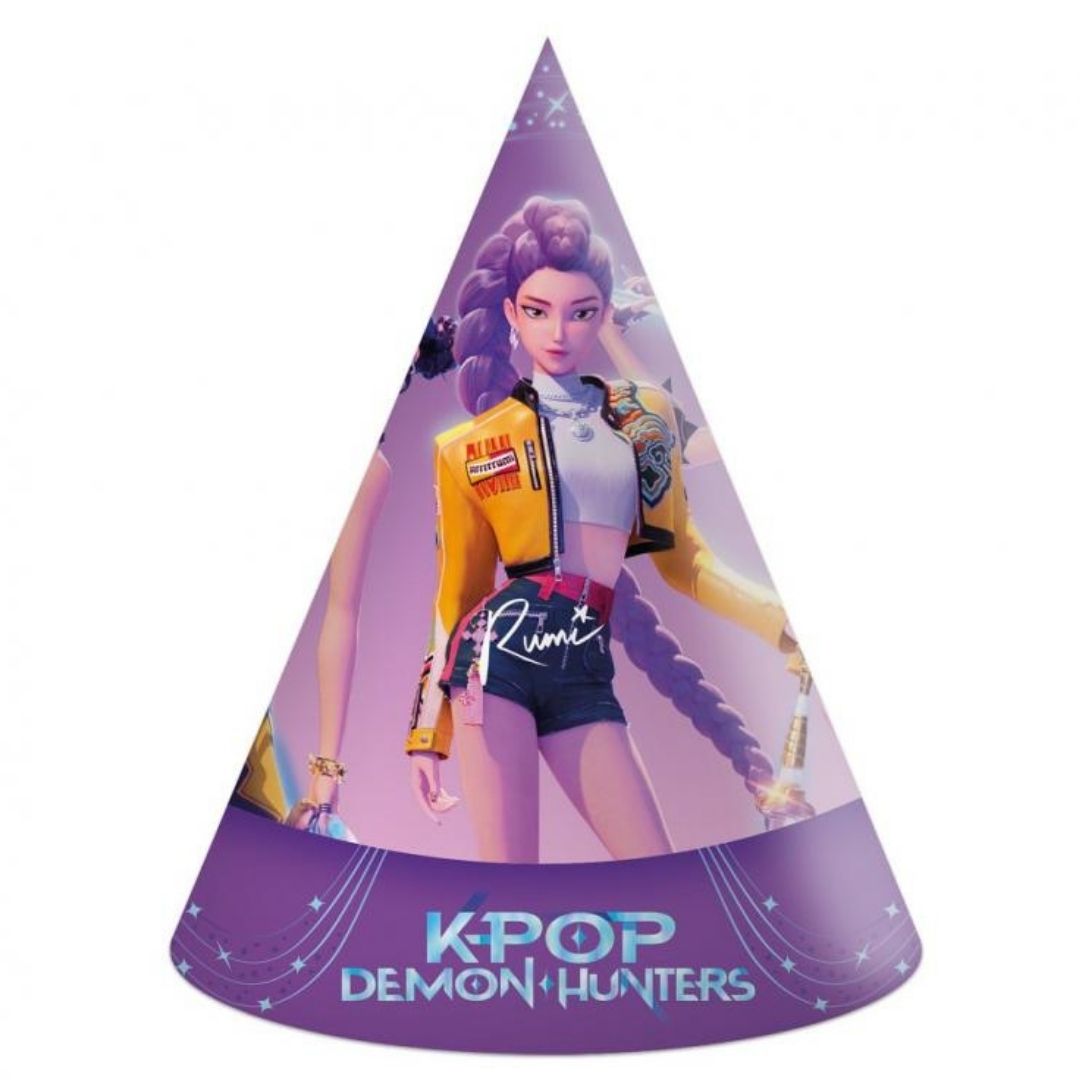 K_POP_Demon_Hunters_Feesthoedjes___6st