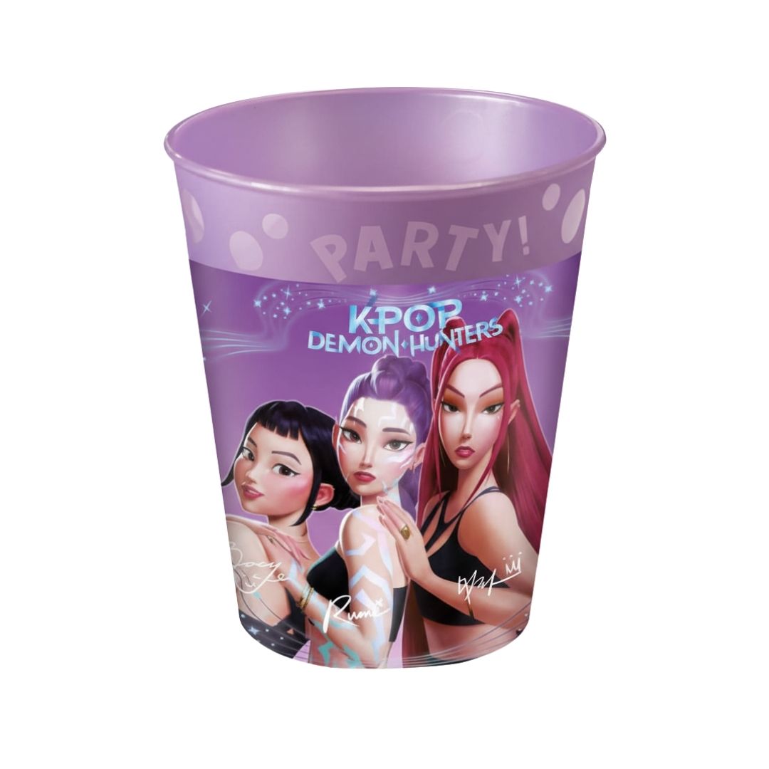 K_POP_Demon_Hunters_Herbruikbare_Bekers___4st_