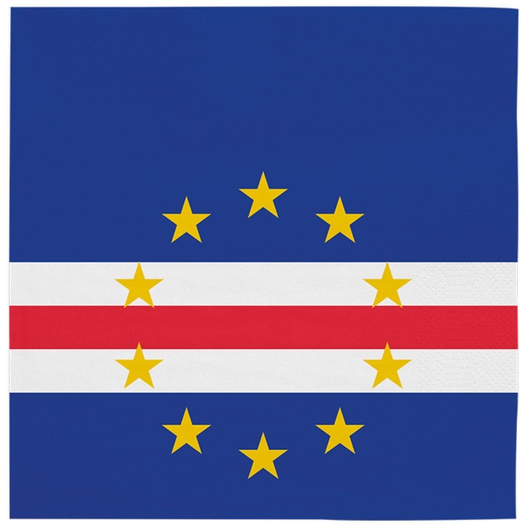 Kaapverdi__Servetten___20st