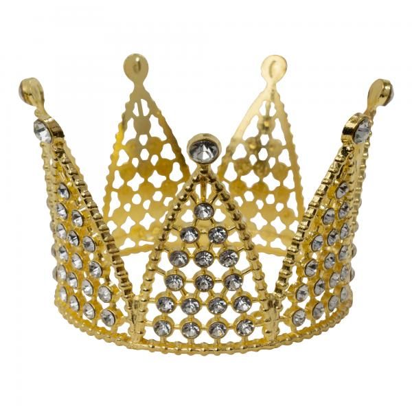 Kroon_Taarttopper_Goud___Kristal_7_5_cm