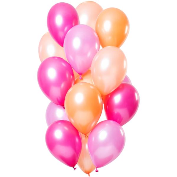 Latex_Ballonnen_Metallic_Mix_Blauw_31cm___10st