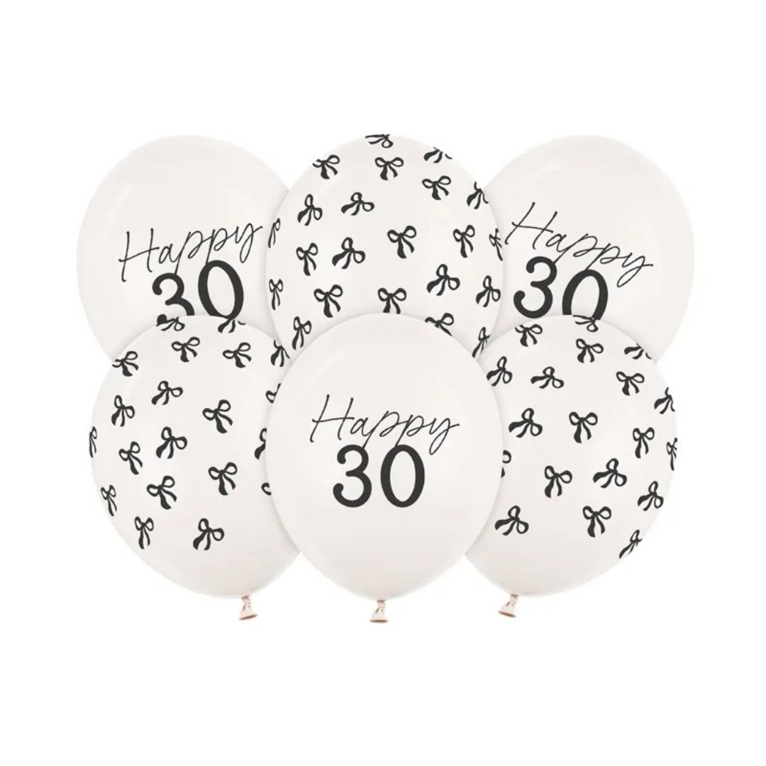Leeftijd_Ballonnen_Happy_30___6st