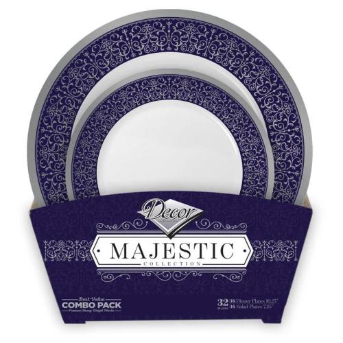 Majestic_Blauw_Zilver_Borden___32st