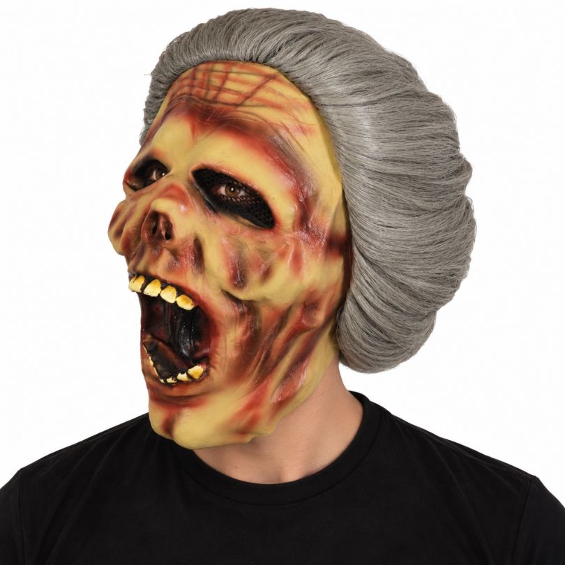 Masker_Spook_Oma