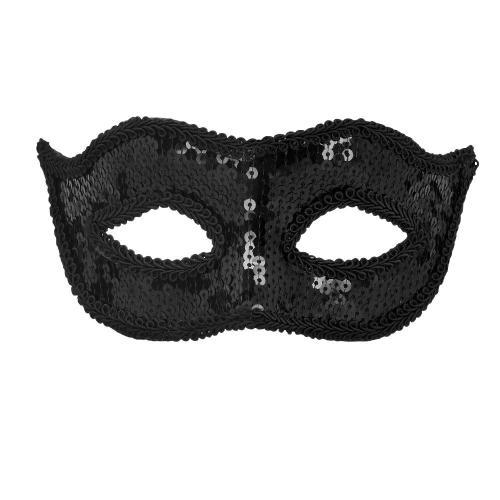 Masker_Venice_Zwart