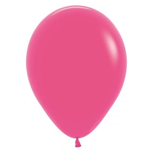 Mat_Ballonnen_Fashion_Fuchsia_30cm___12st_1