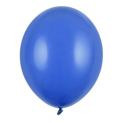 Mat_Ballonnen_Pastel_Blauw__100st_