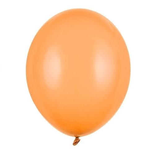 Mat_Ballonnen_Pastel_Oranje__100st_