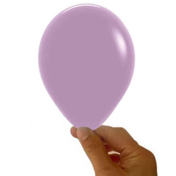 Mat_Decoratie_Ballonnen_Pastel_Dusk_Lavender__50st_