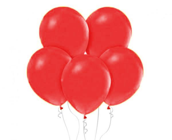 Mat_XL_Ballonnen_Rood__5st_