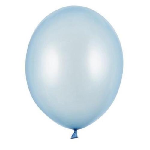 Metallic_Ballonnen_Baby_Blue___100st