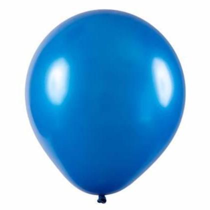 Metallic_Ballonnen_Blauw_31cm___10st