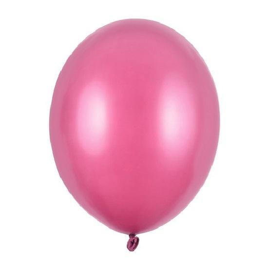 Metallic_Ballonnen_Hot_Pink__50st_