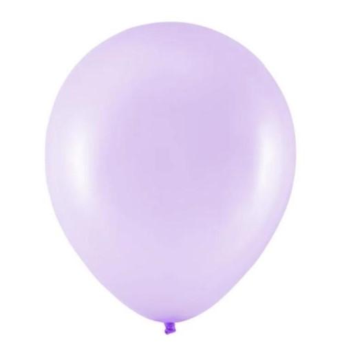 Metallic_Ballonnen_Lila_31cm___10st