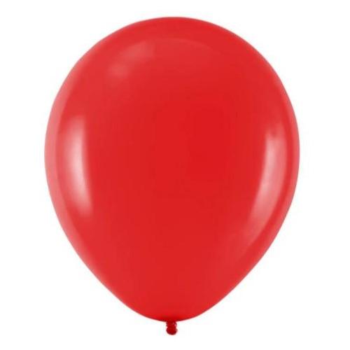 Metallic_Ballonnen_Rood_31cm___10st