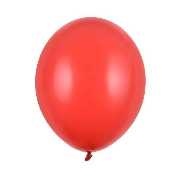 Metallic_Ballonnen_Rood__100st_