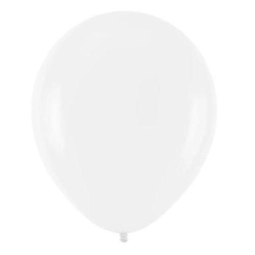 Metallic_Ballonnen_Wit_31cm___50st