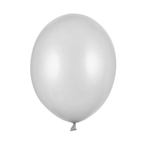 Metallic_Decoratie_Ballonnen_Silver_Snow__100st_1