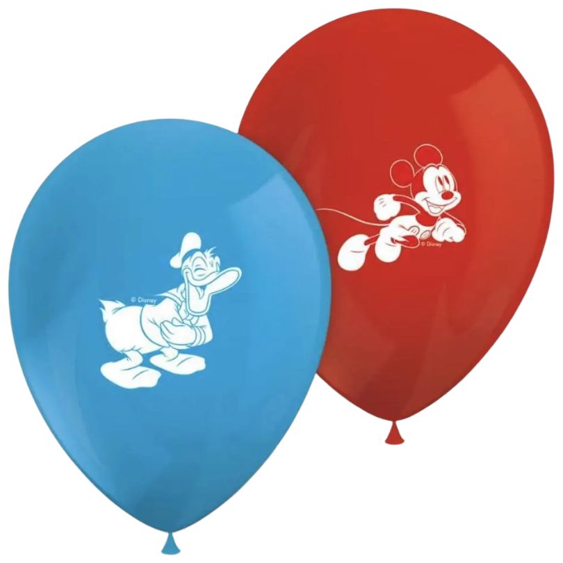 Mickey_Mouse_Ballonnen_8st