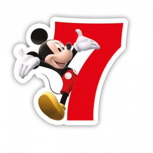 Mickey_Mouse_Clubhouse_Leeftijd_Kaars_7_Jaar