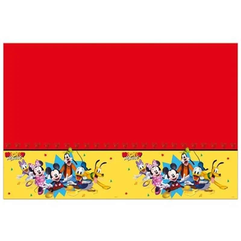 Mickey_Mouse_Rock_The_House_Tafelkleed_180_x_120cm
