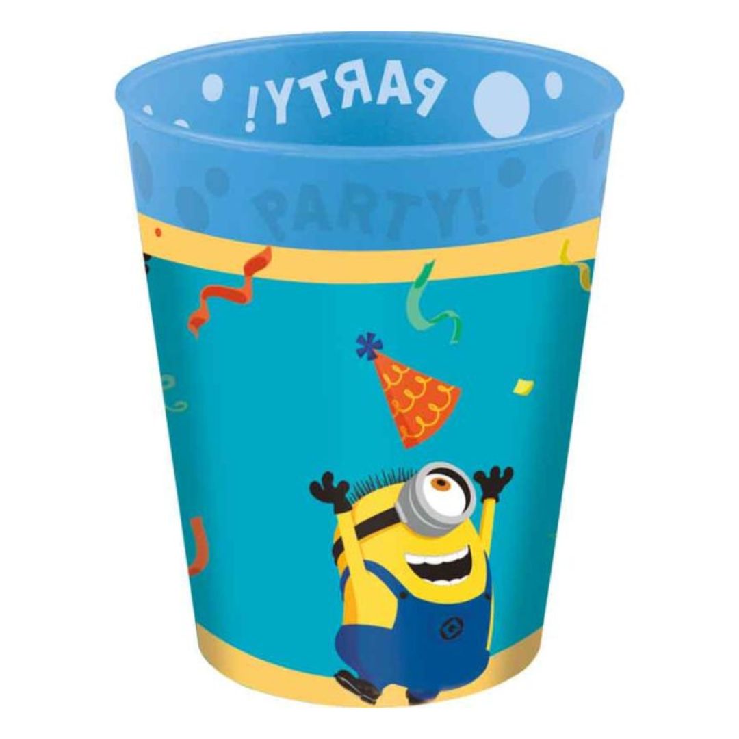 Minions_The_Rise_Of_Gru_Herbruikbare_Beker