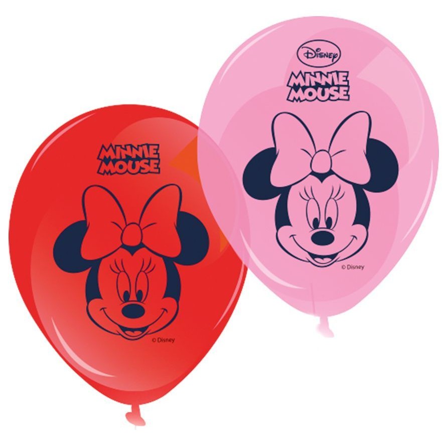 Minnie_Mouse_Ballonnen___8st