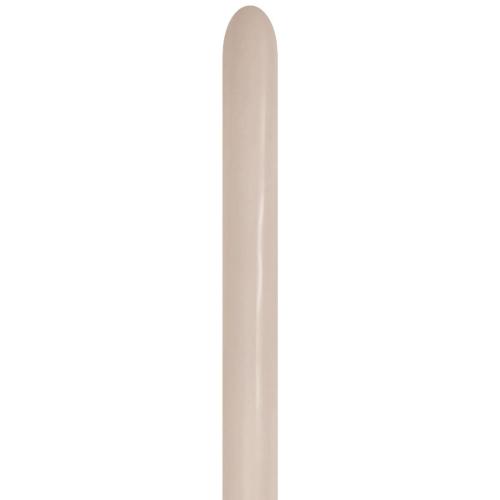 Modelleer_Ballonnen_Fashion_White_Sand___50st