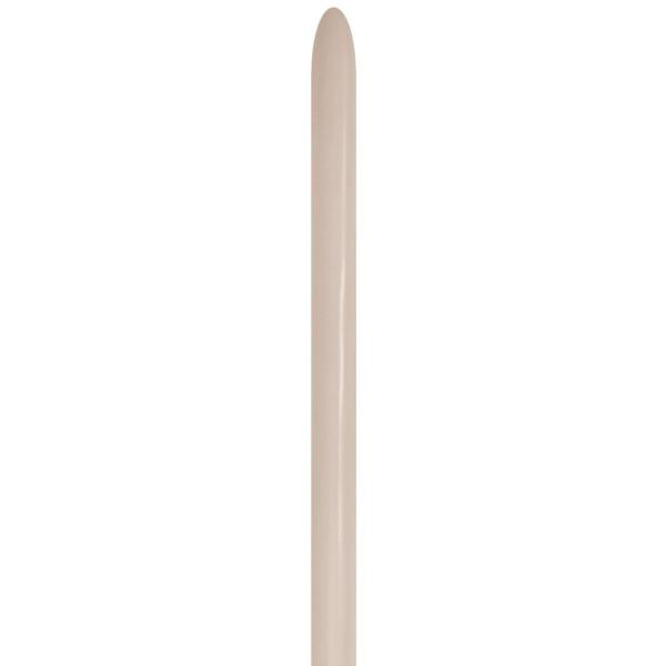 Modelleer_Ballonnen_Fashion_White_Sand____50st