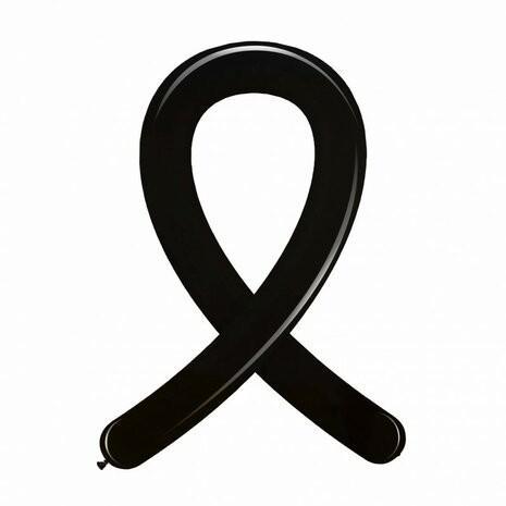 Modelleer_Fashion_Ballonnen_Black___50st
