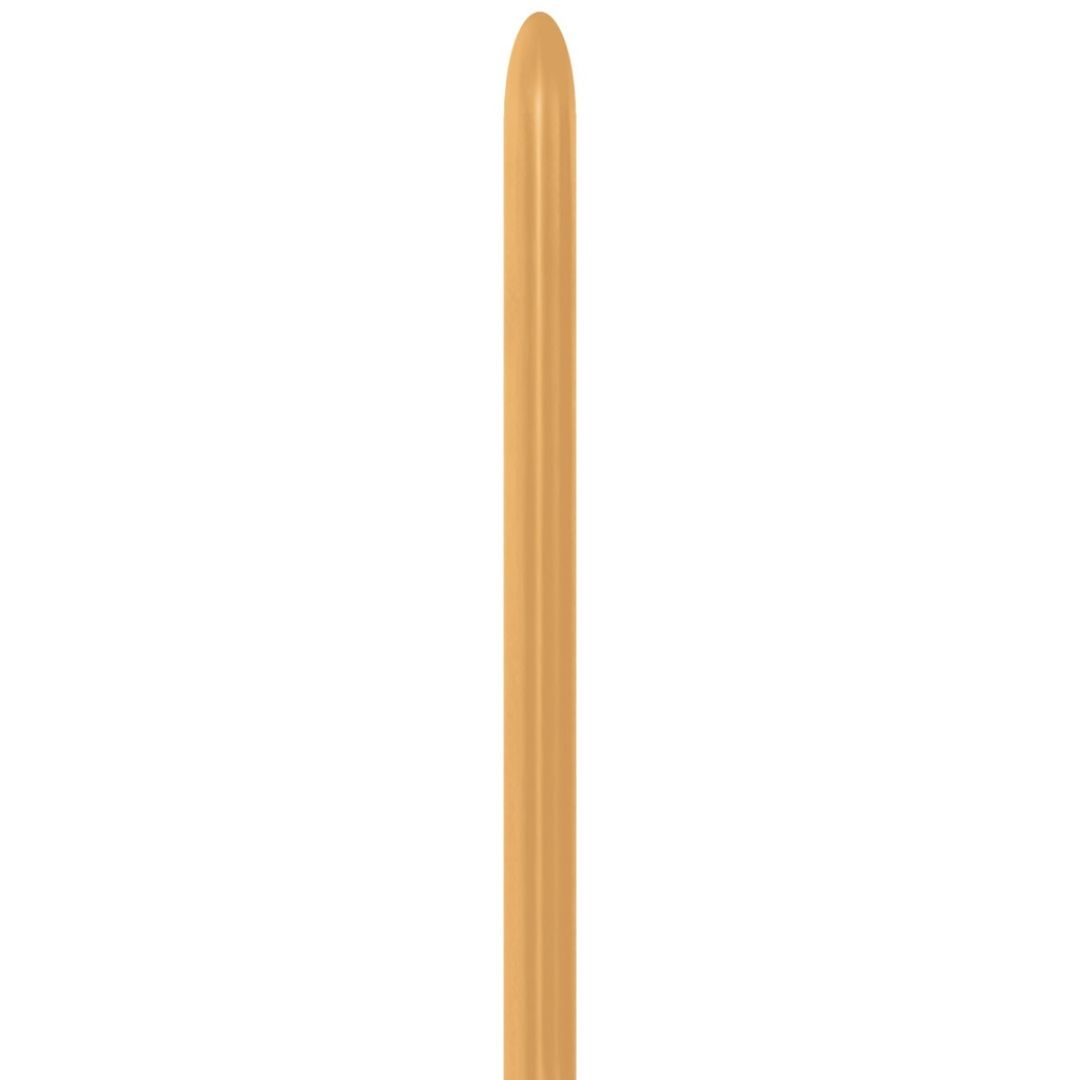 Modelleerballonnen_Metallic_Gold___50st