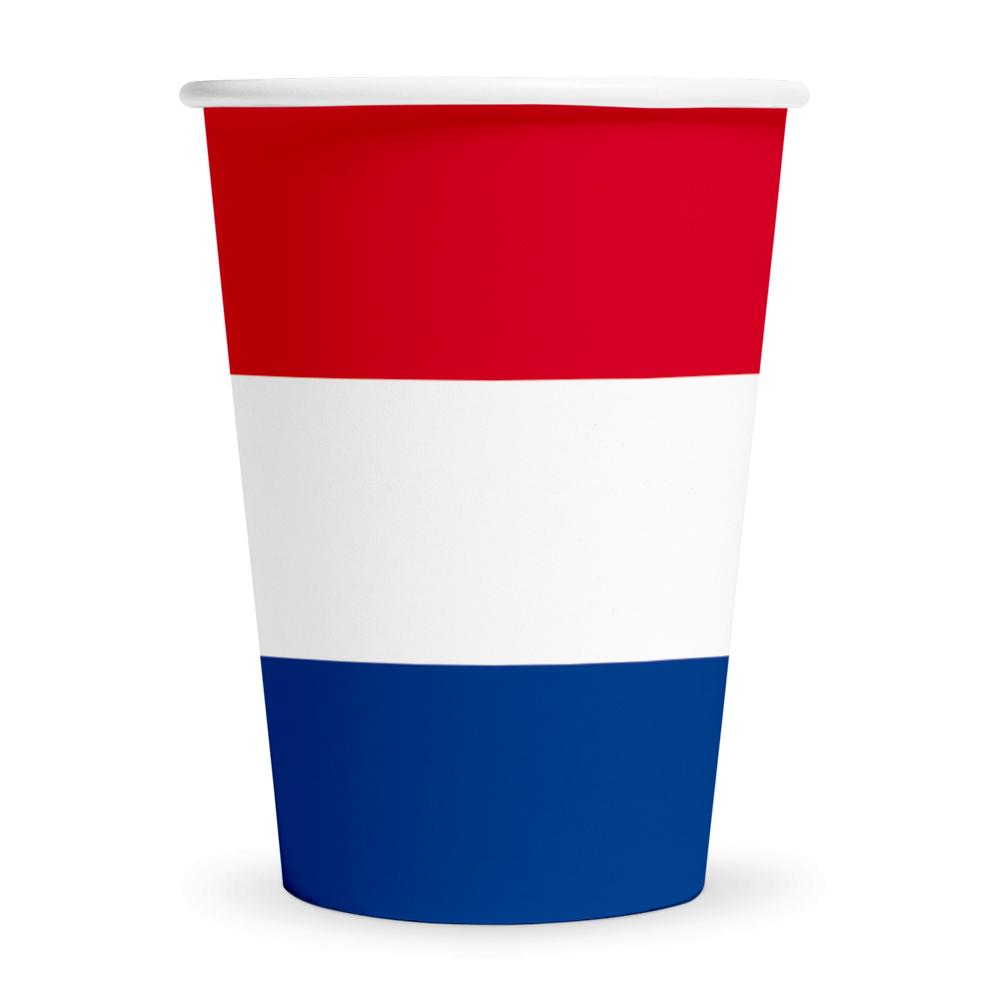 Nederland_Kartonnen_Bekers___8st