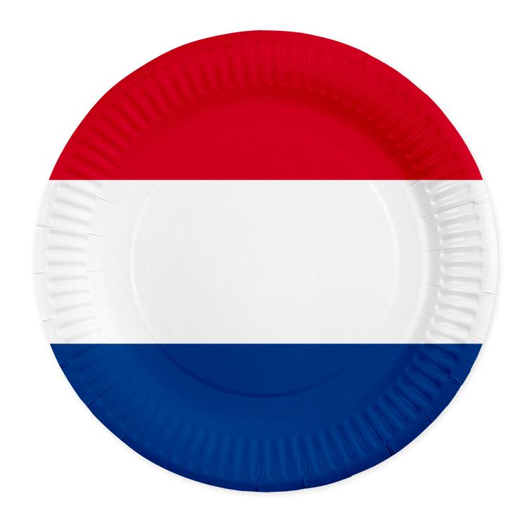 Nederland_Kartonnen_Bord___8st