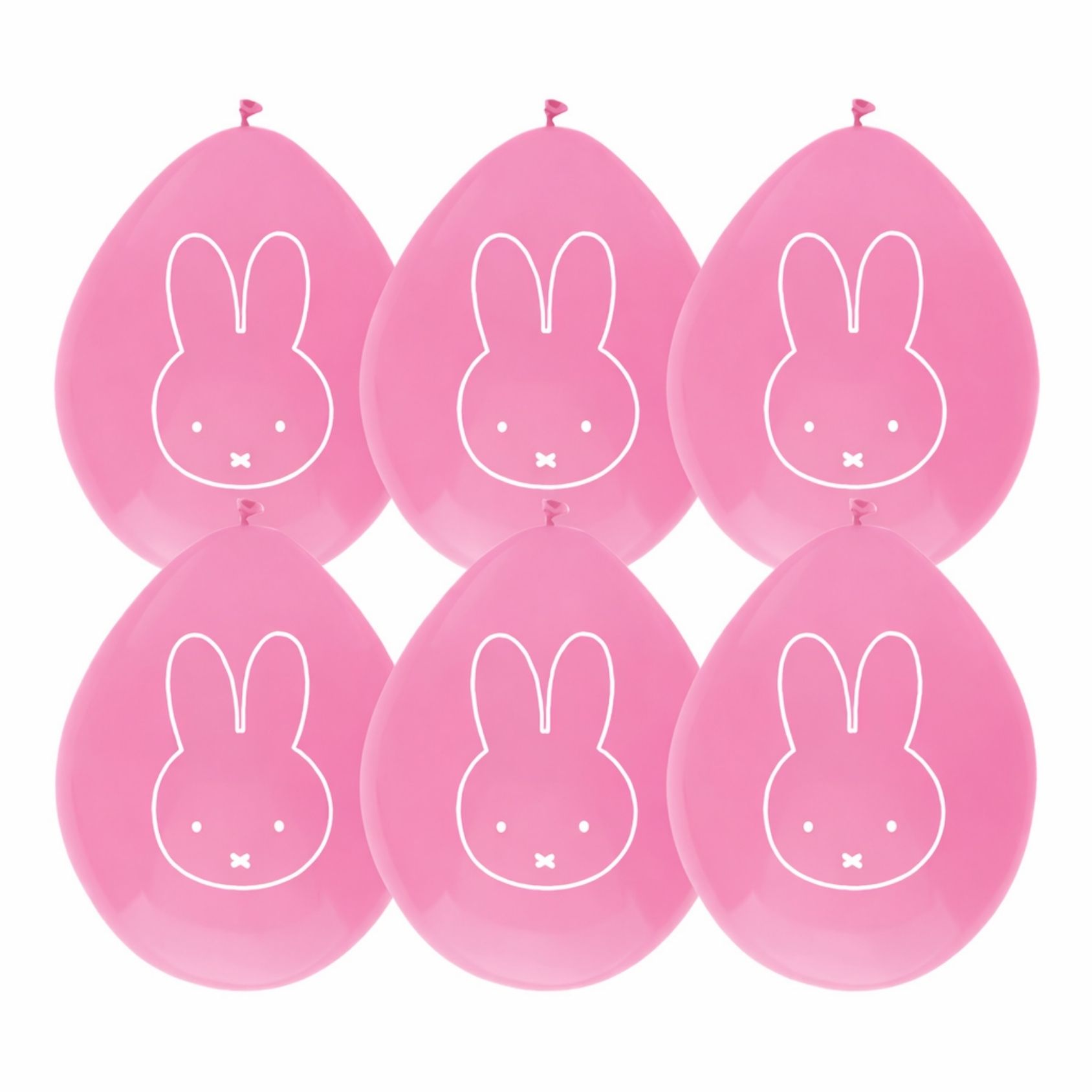 Nijntje_Ballonnen___Roze