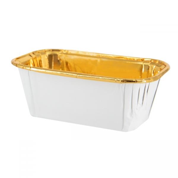 Papieren_Bakvormen_Rechthoekig_Wit_Goud_pk_10