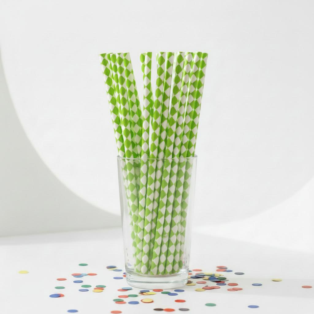 Papieren_Rietjes_Appelgroen__10st_1