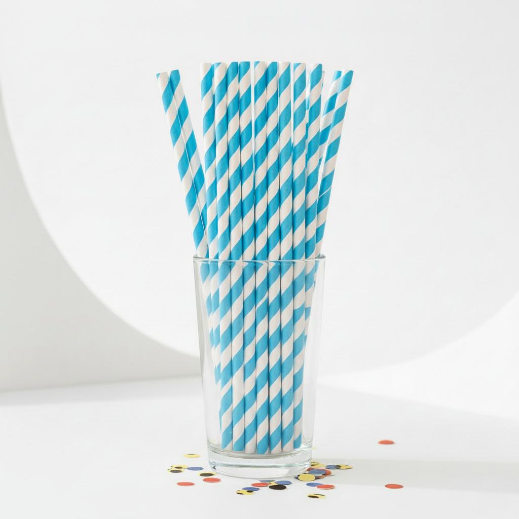 Papieren_Rietjes_Spiraal__Blauw___20st