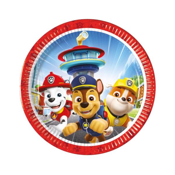 Paw_Patrol_Rescue_Heroes_Dessertborden__8st_