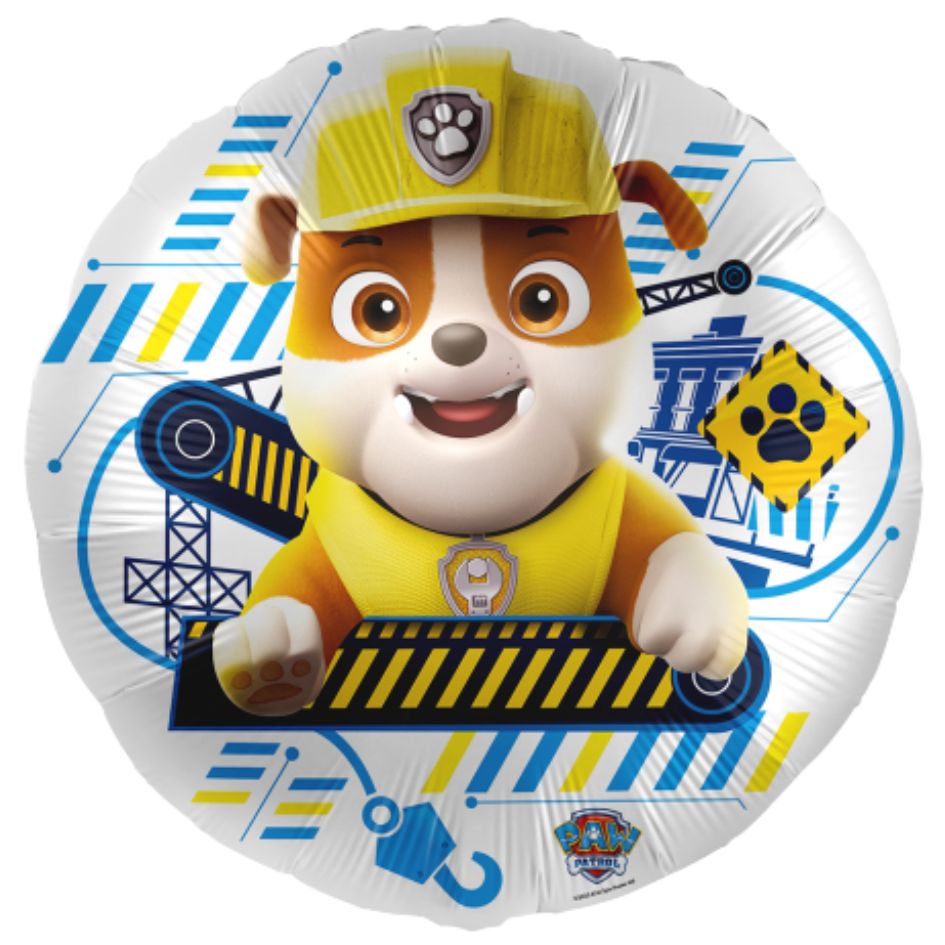 Paw_Patrol_Rubble_Folieballon___43cm_2
