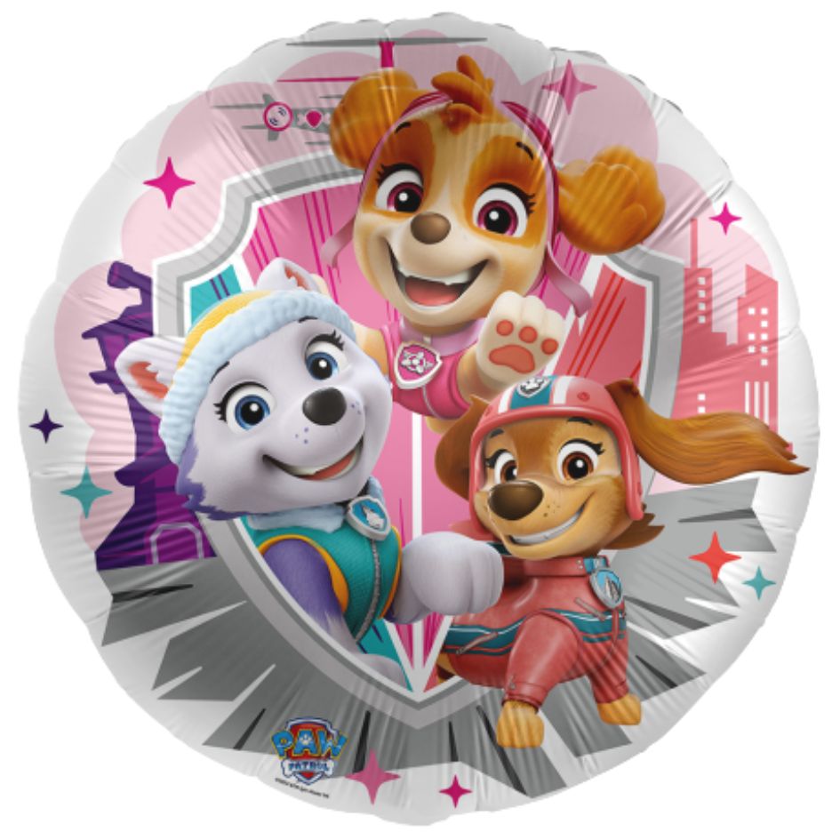 Paw_Patrol_Skye___Everest_Folieballon___43cm