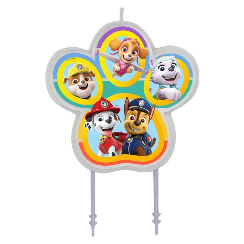 Paw_Patrol_Taartkaars