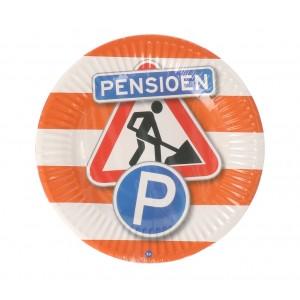 Pensioen_Dessertborden