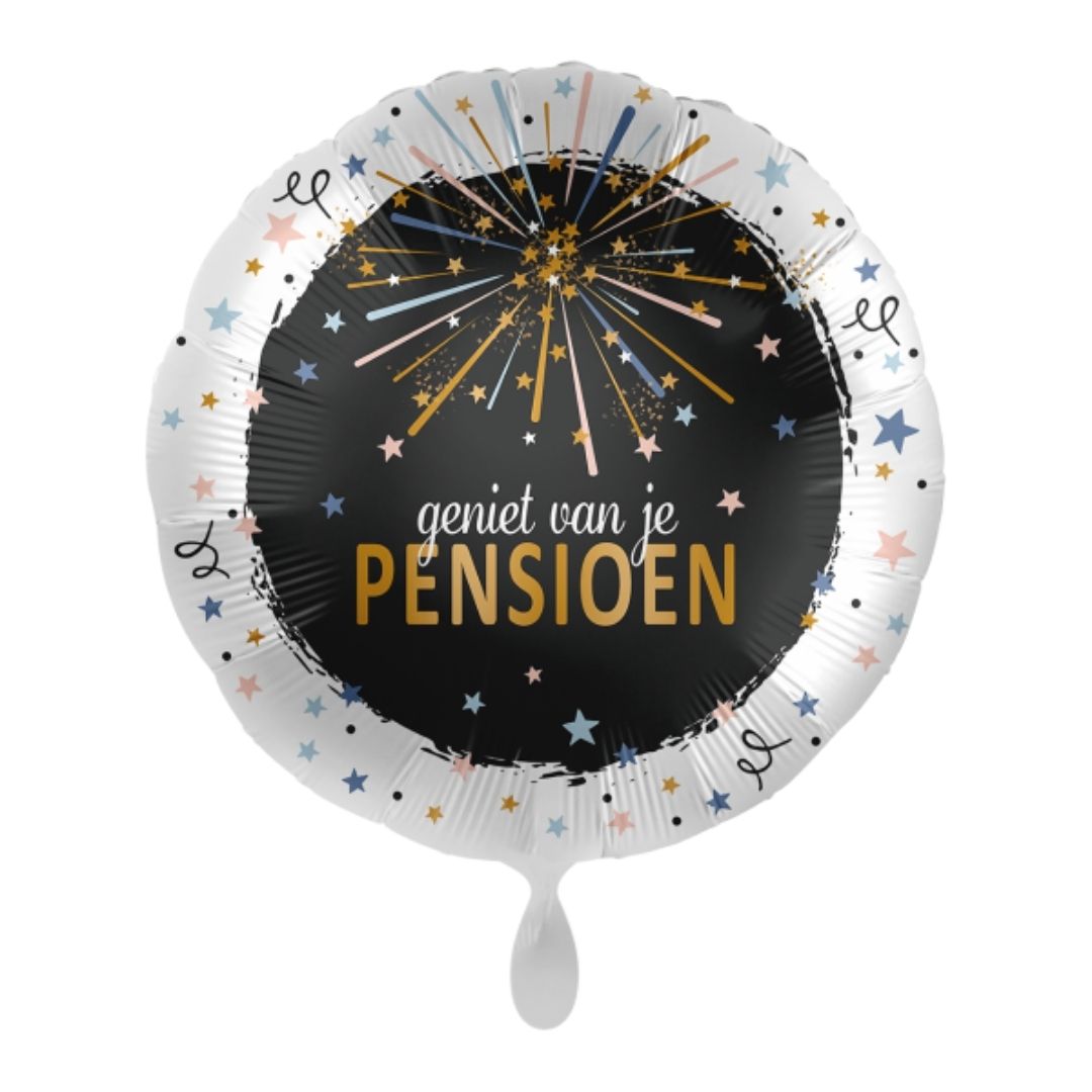 Pensioen_Folieballon___43cm