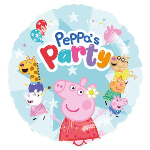 Peppa_Pig_Folieballon_4