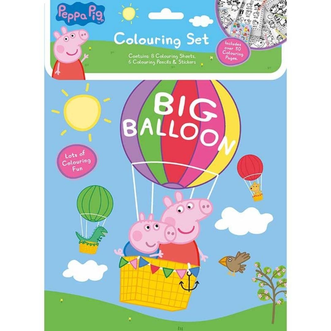 Peppa_Pig_Kleurset