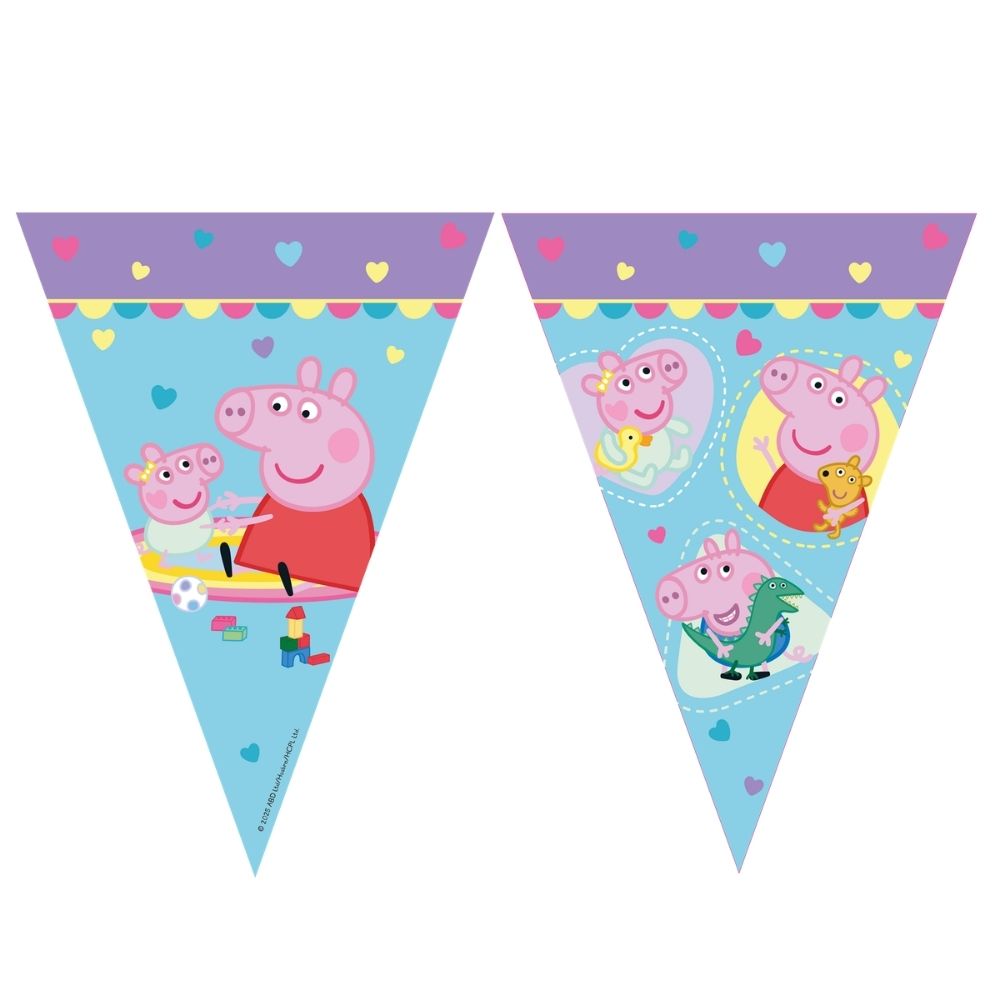 Peppa_Pig_Papieren_Vlaggenlijn___3_m