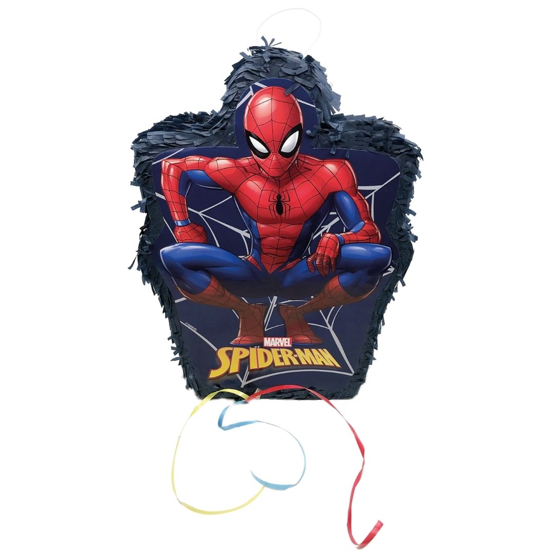 Pinata_Spiderman_World_Of_Webs