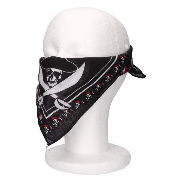 Piraten_Bandana_Doek