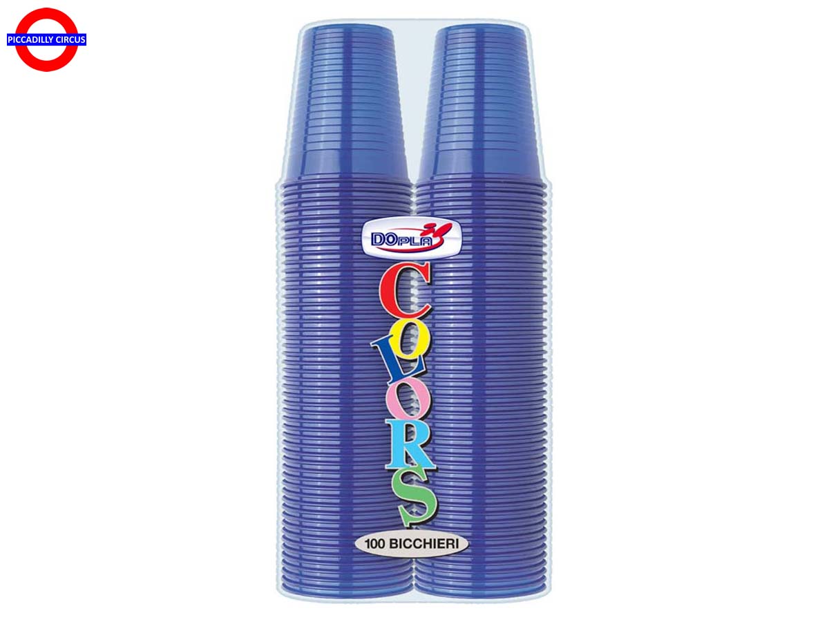 Plastic_Bekers_100st___Donkerblauw