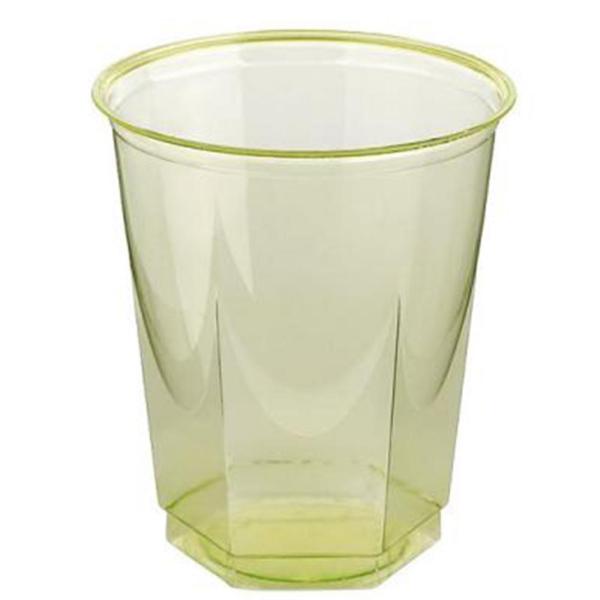 Plastic_Bekers_Limegroen__25st__2